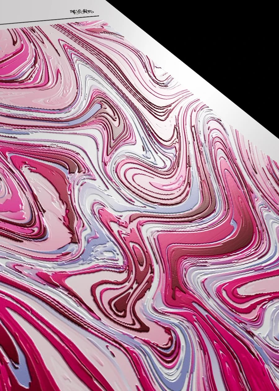 Love - FeelForm™ Tactile Surface