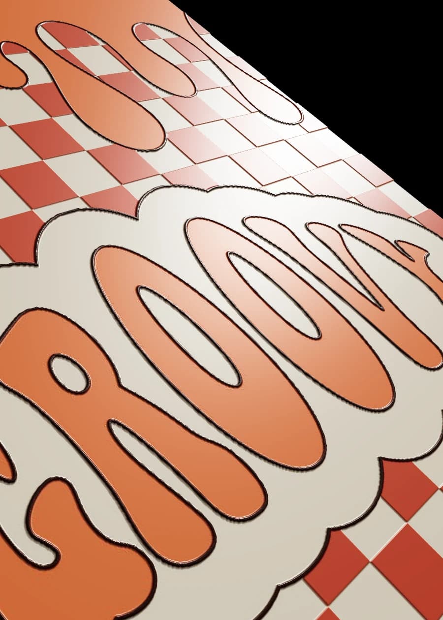 Groovy - FeelForm™ Tactile Surface