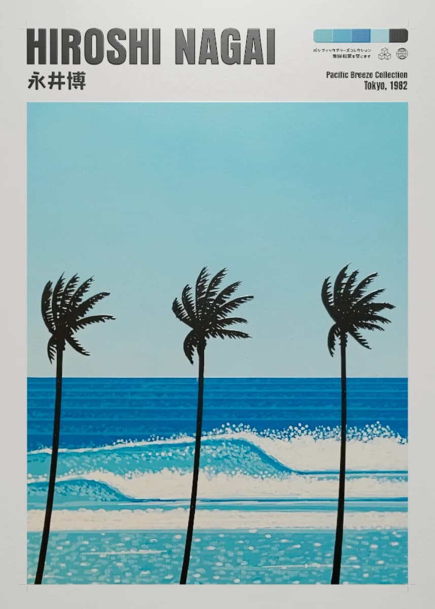 Three Palms