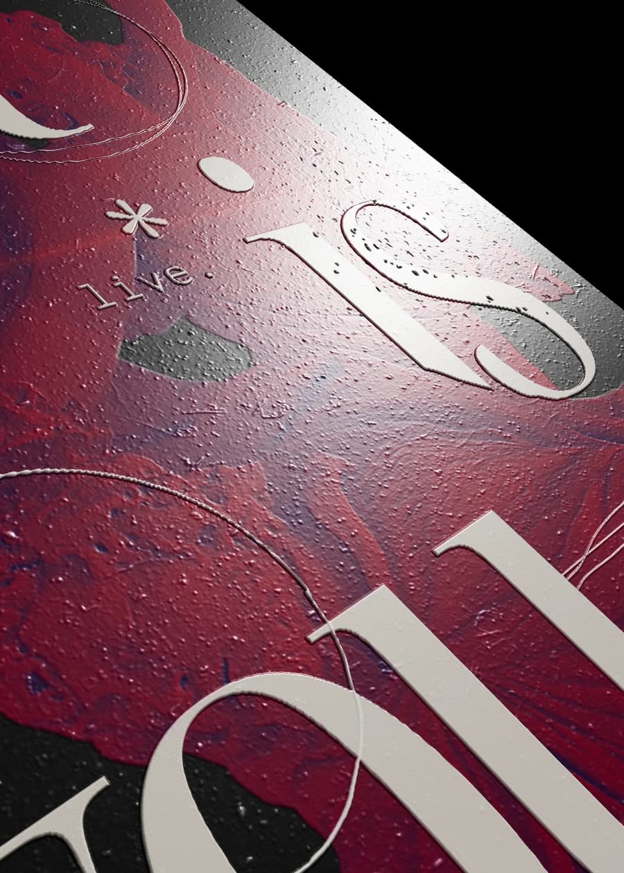 Made of Meaning - FeelForm™ Tactile Surface