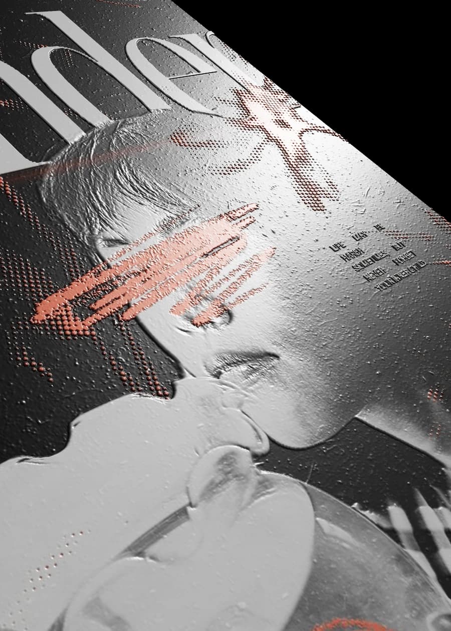 Stay Curious - FeelForm™ Tactile Surface