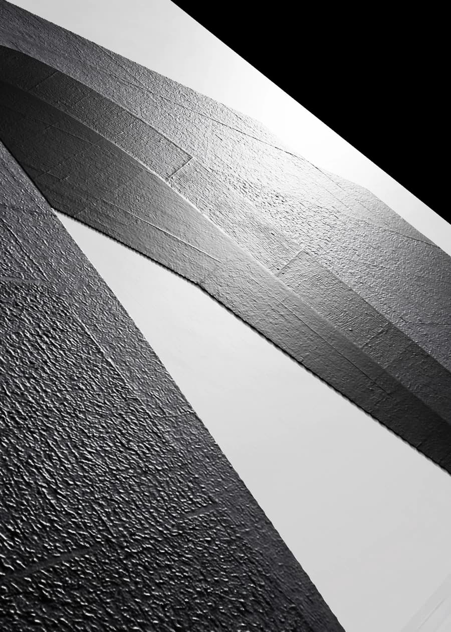 Monumental Passage - FeelForm™ Tactile Surface