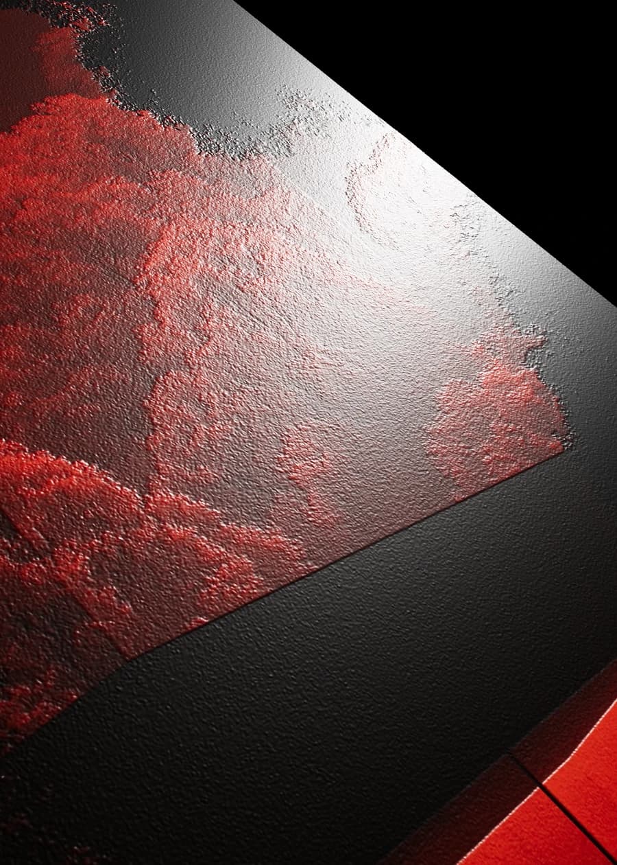 Silent Enclave - FeelForm™ Tactile Surface