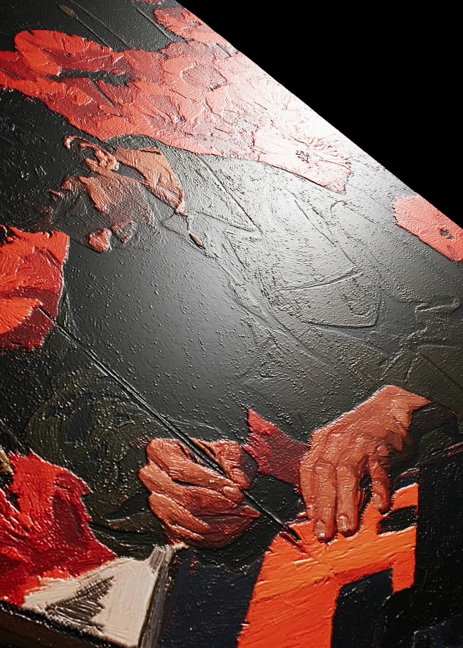 Studio Bloom - FeelForm™ Tactile Surface