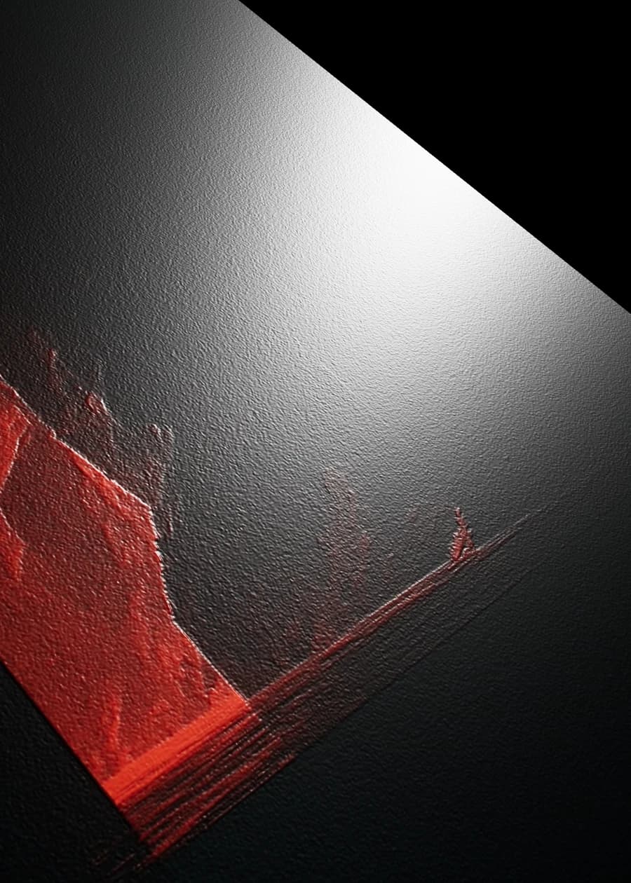 Abyssal Sanctum - FeelForm™ Tactile Surface