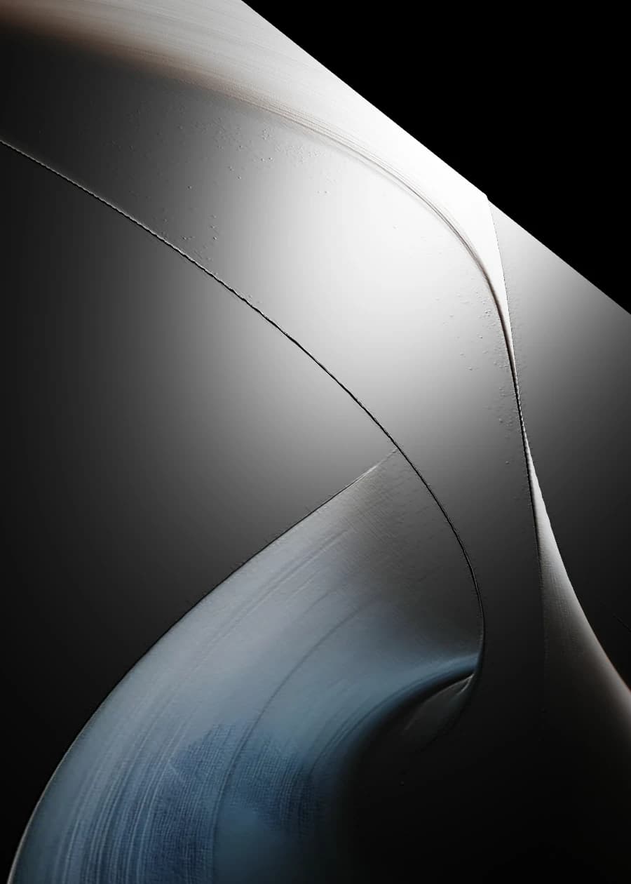 Fluid Continuum - FeelForm™ Tactile Surface
