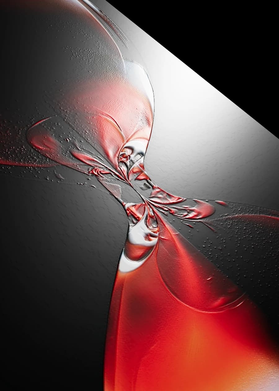 Temporal Passage - FeelForm™ Tactile Surface