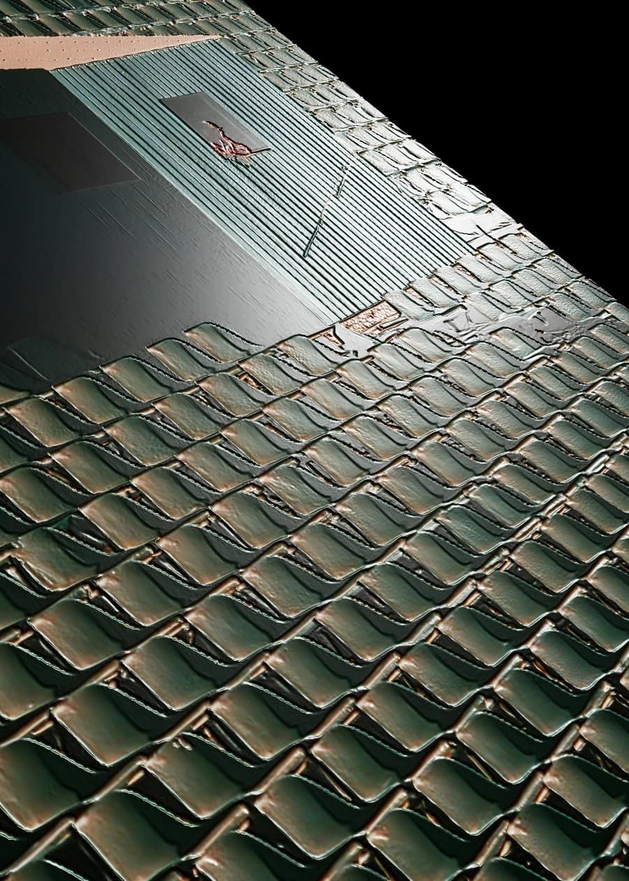 Silent Witness - FeelForm™ Tactile Surface