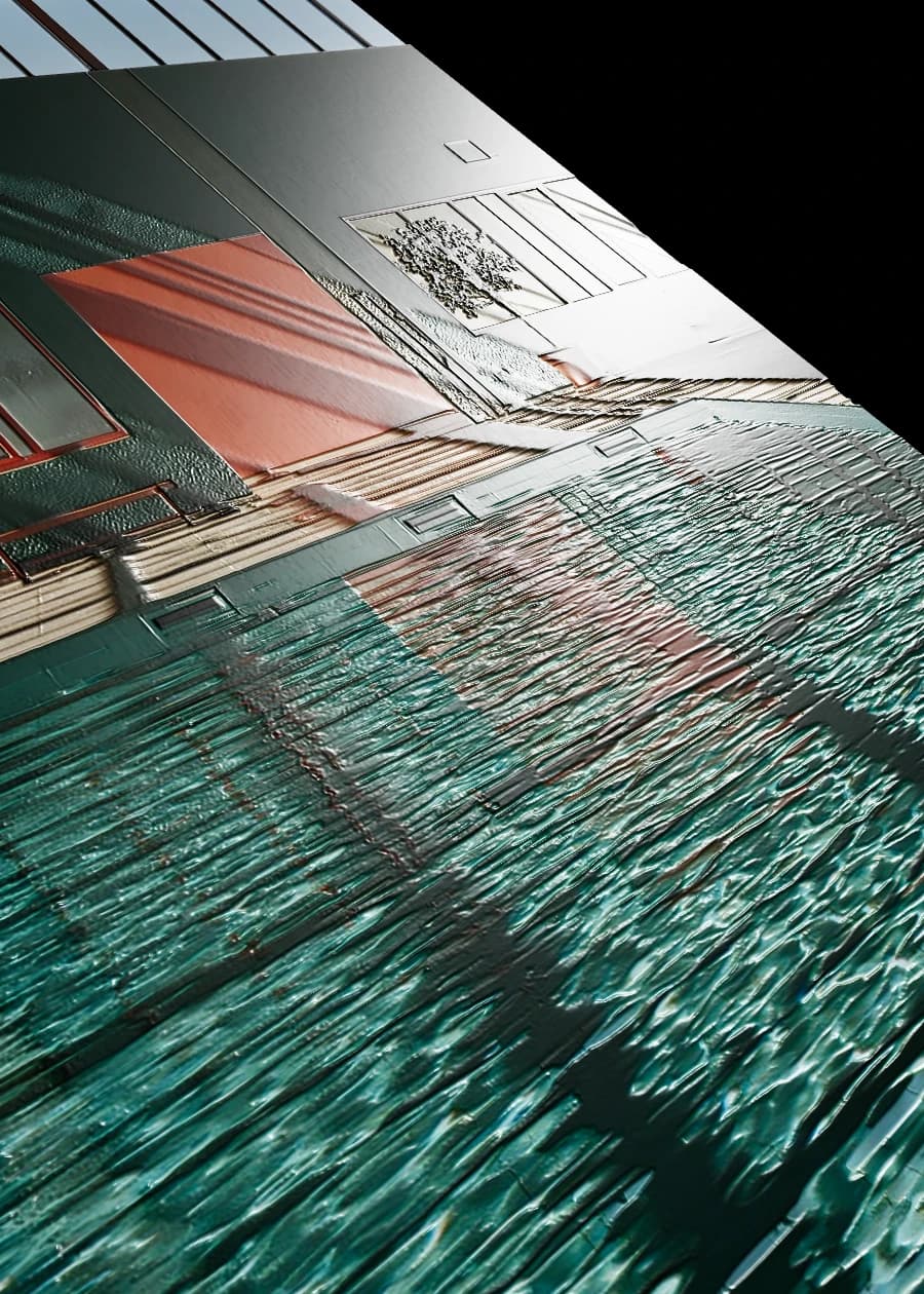 Stillwater Ritual - FeelForm™ Tactile Surface