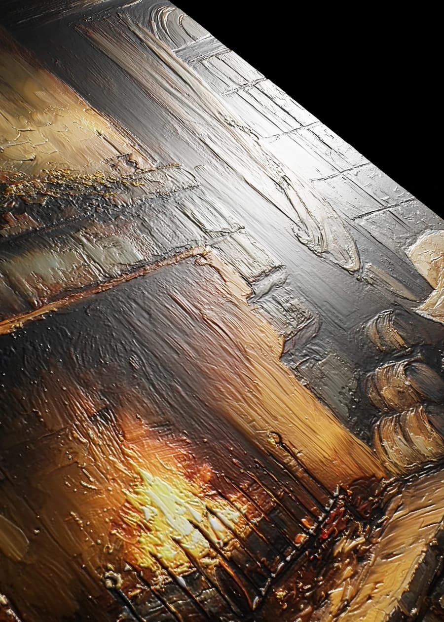 Hearthlight Quiet - FeelForm™ Tactile Surface