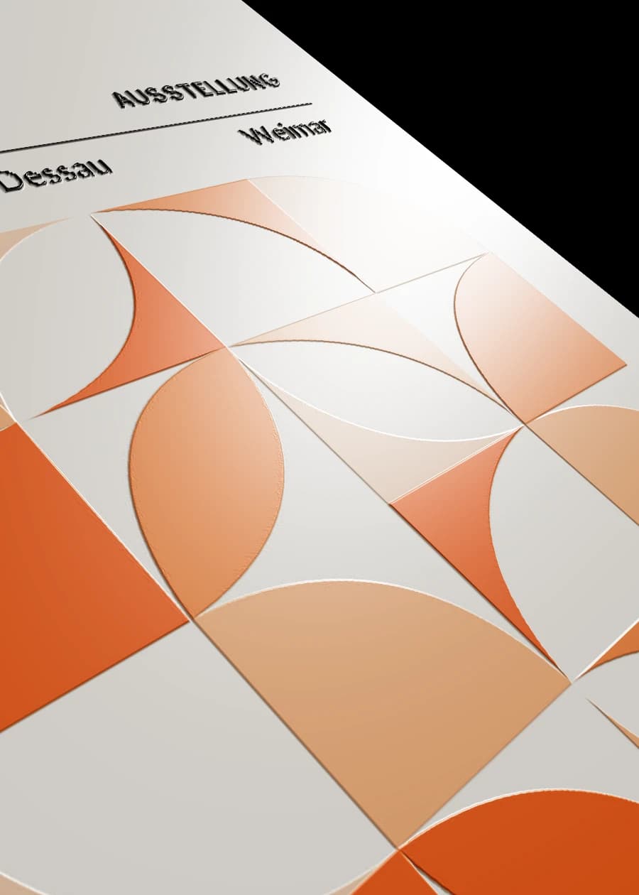 Weimar Tiles - FeelForm™ Tactile Surface
